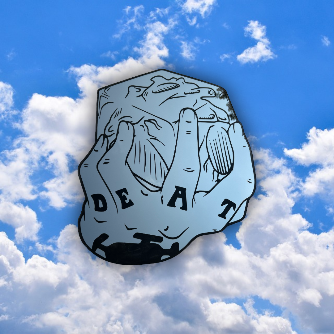 Surgeon of Death Mirror