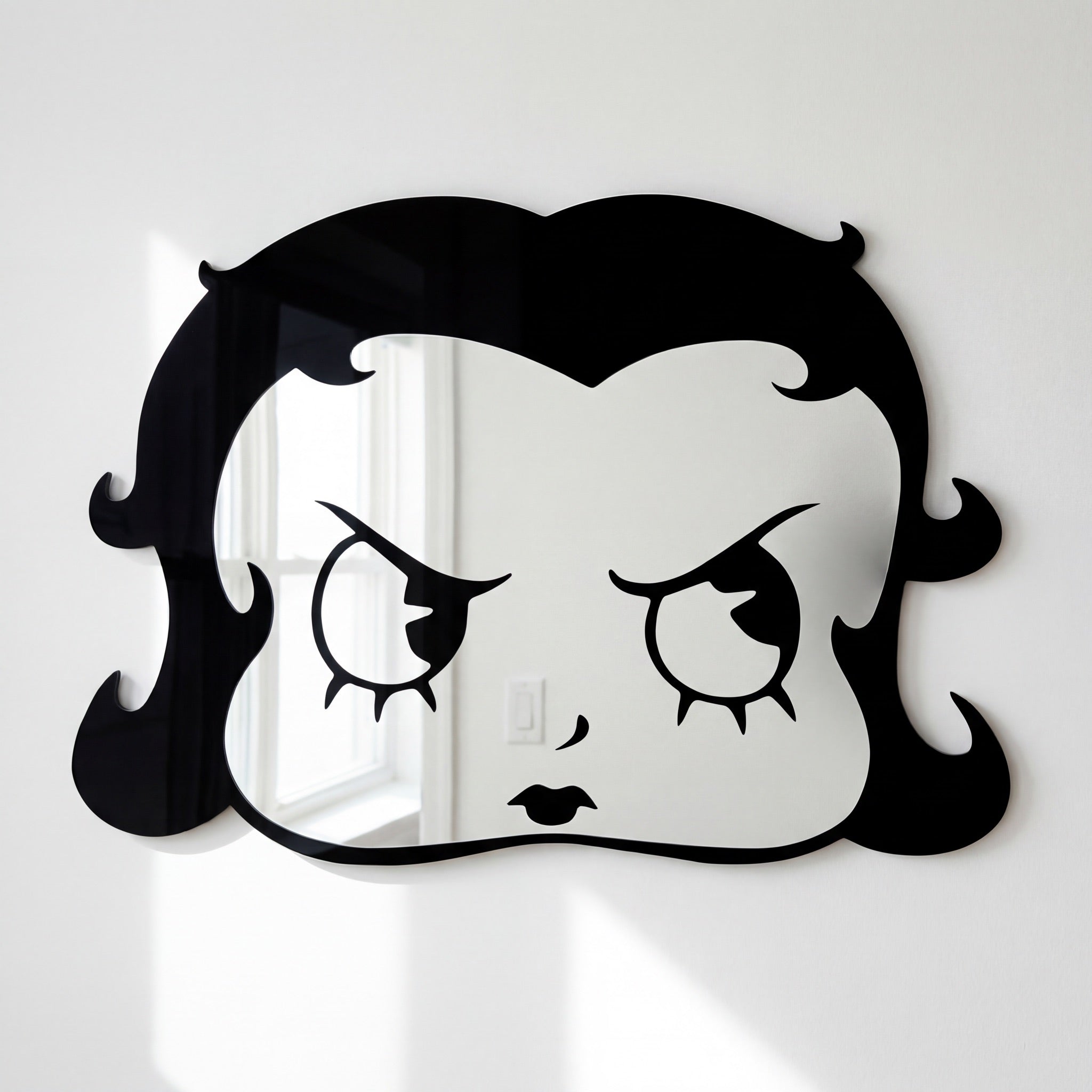 Betty Boop Mirror