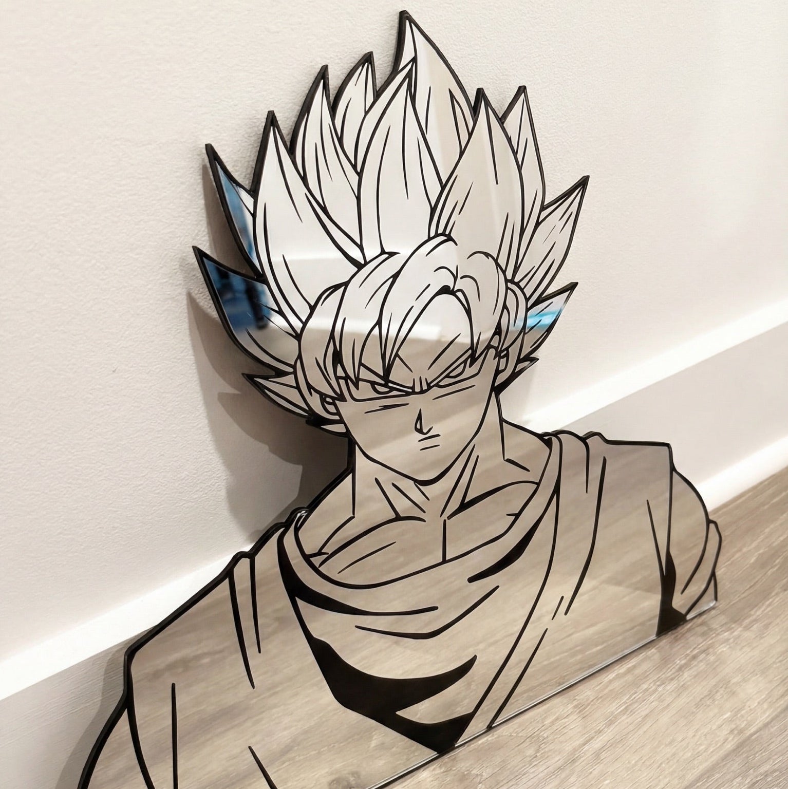 Goku Mirror