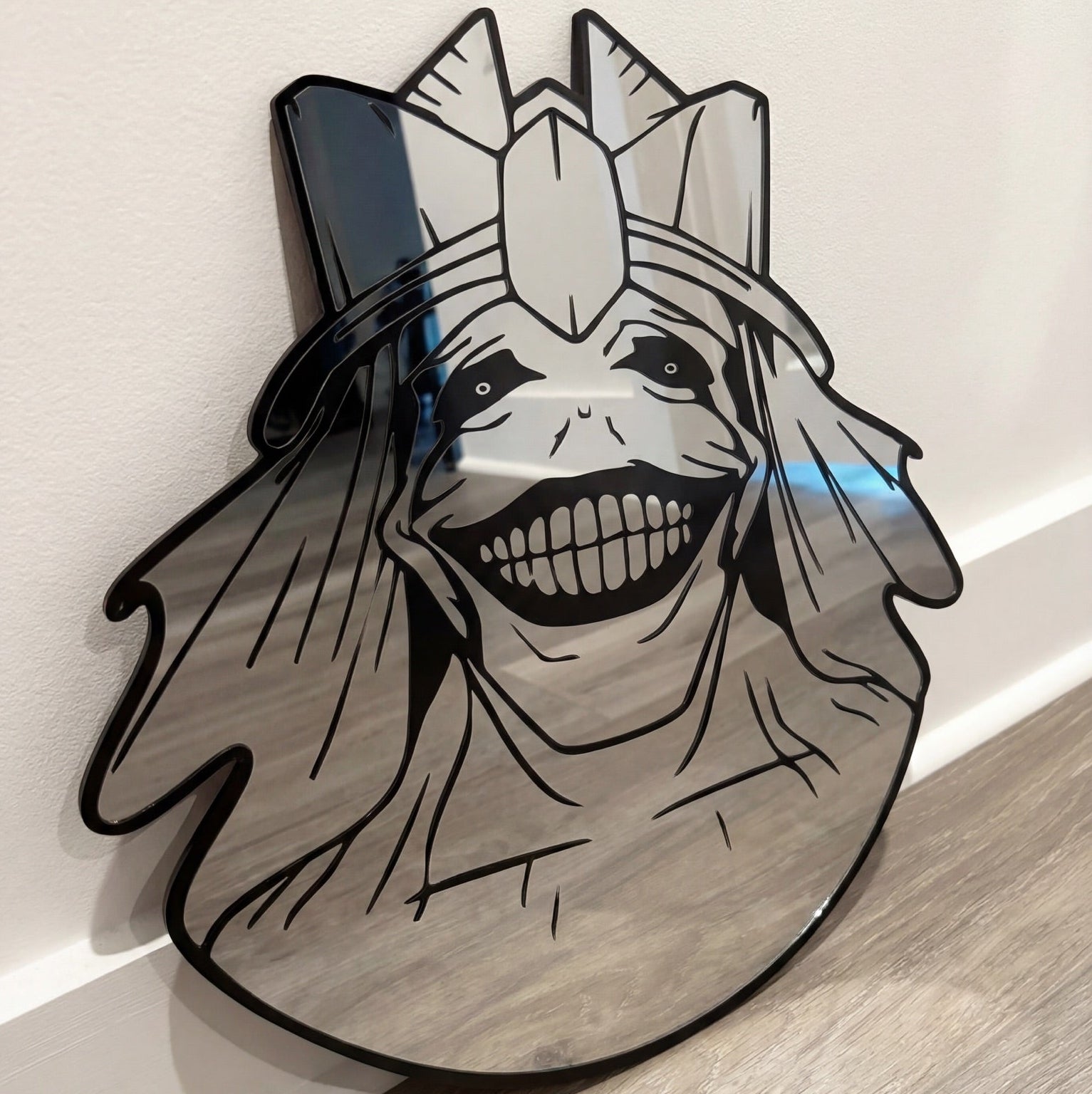 Solo Leveling Mirror