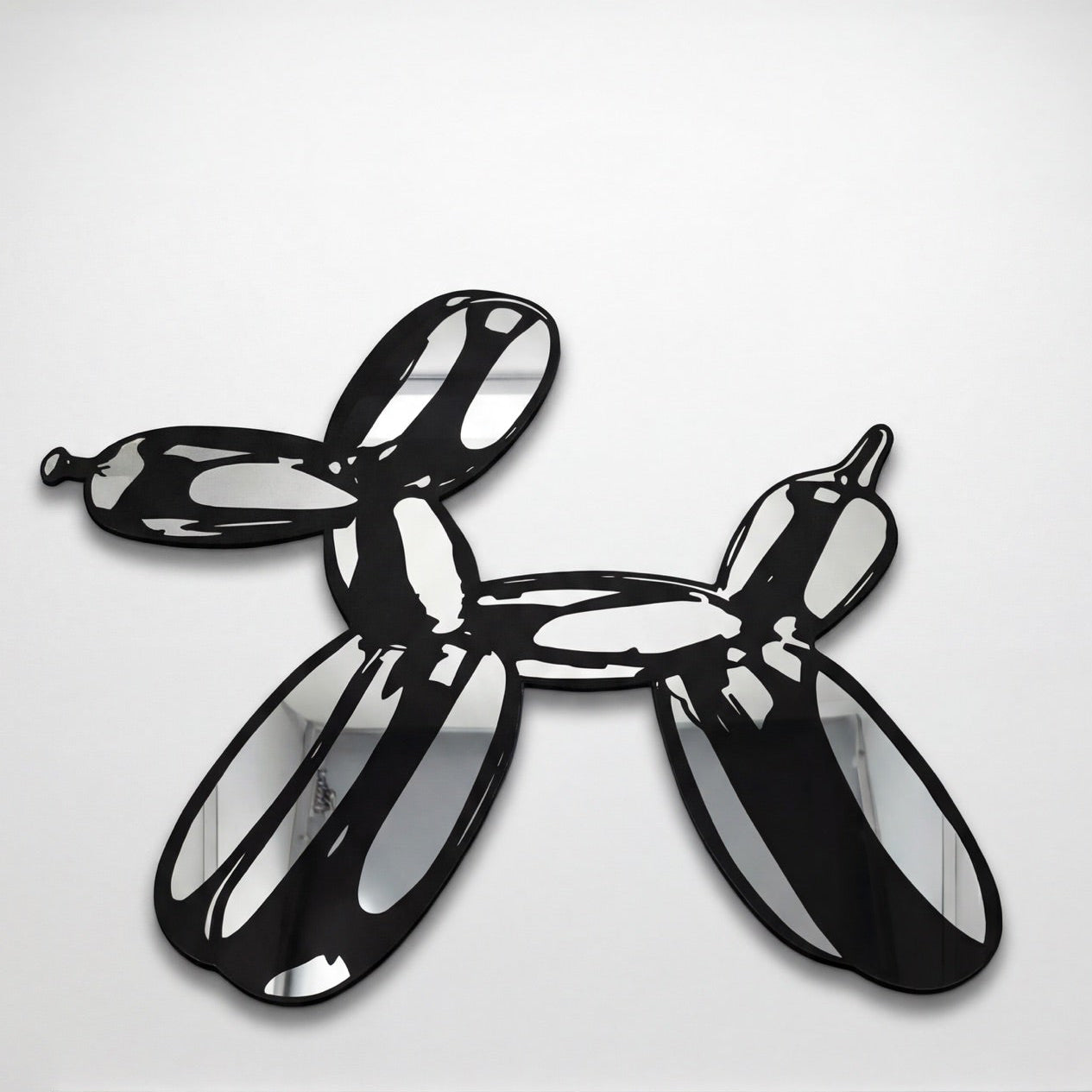 Balloon Dog Mirror