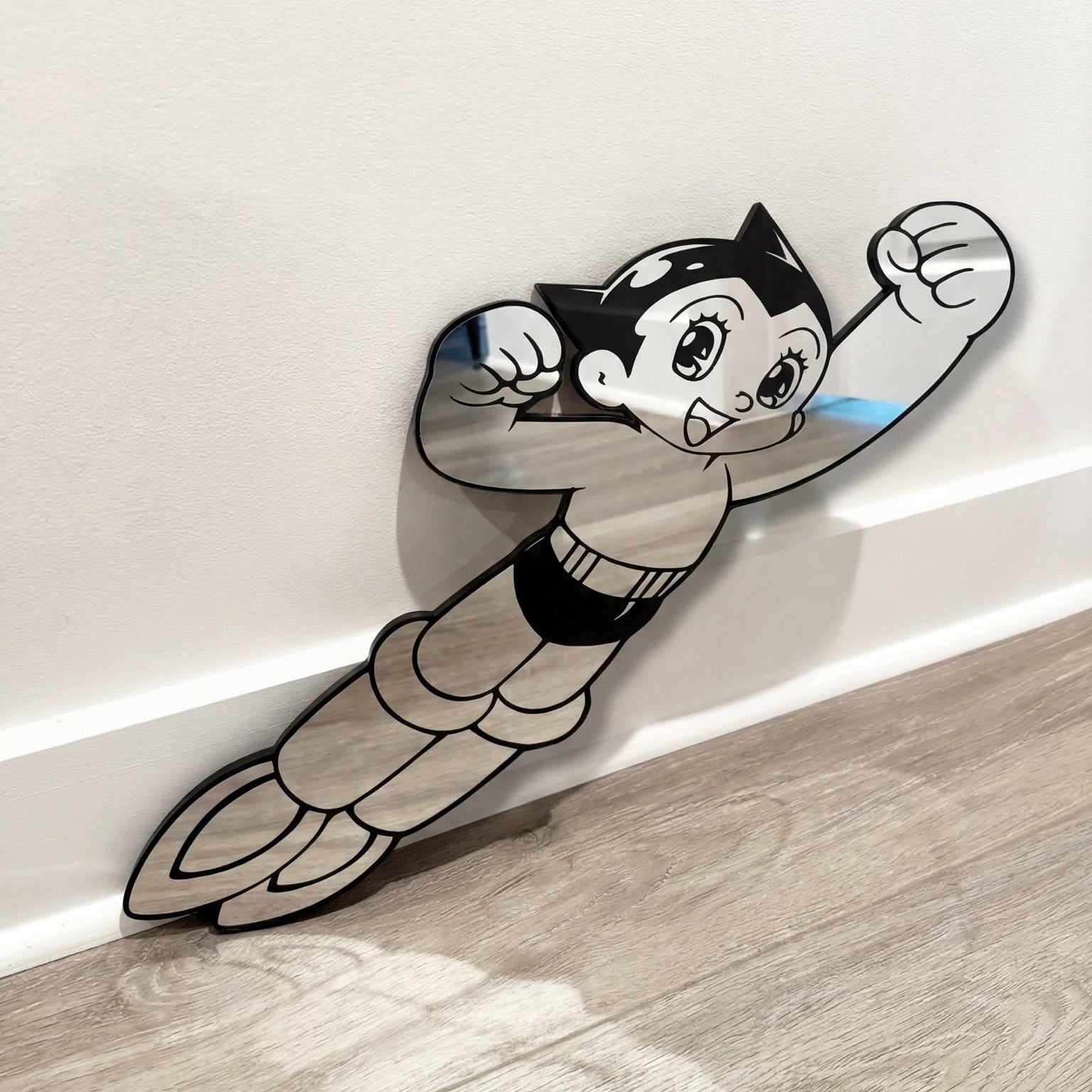 Astro Boy Mirror