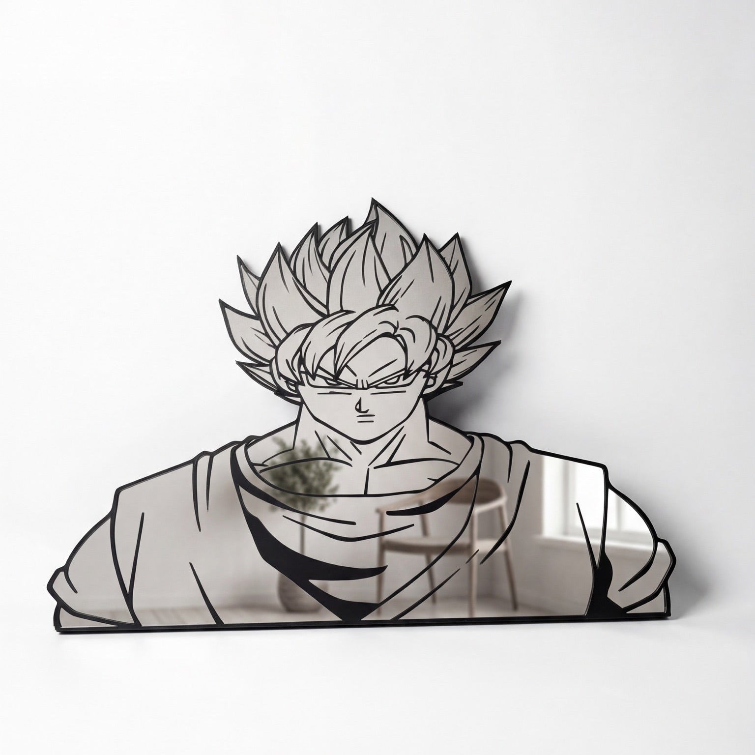 Goku Mirror