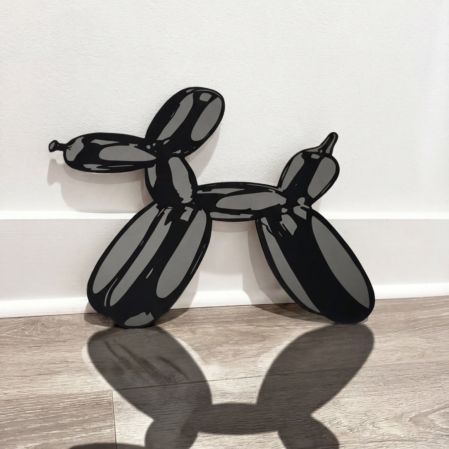 Balloon Dog Mirror