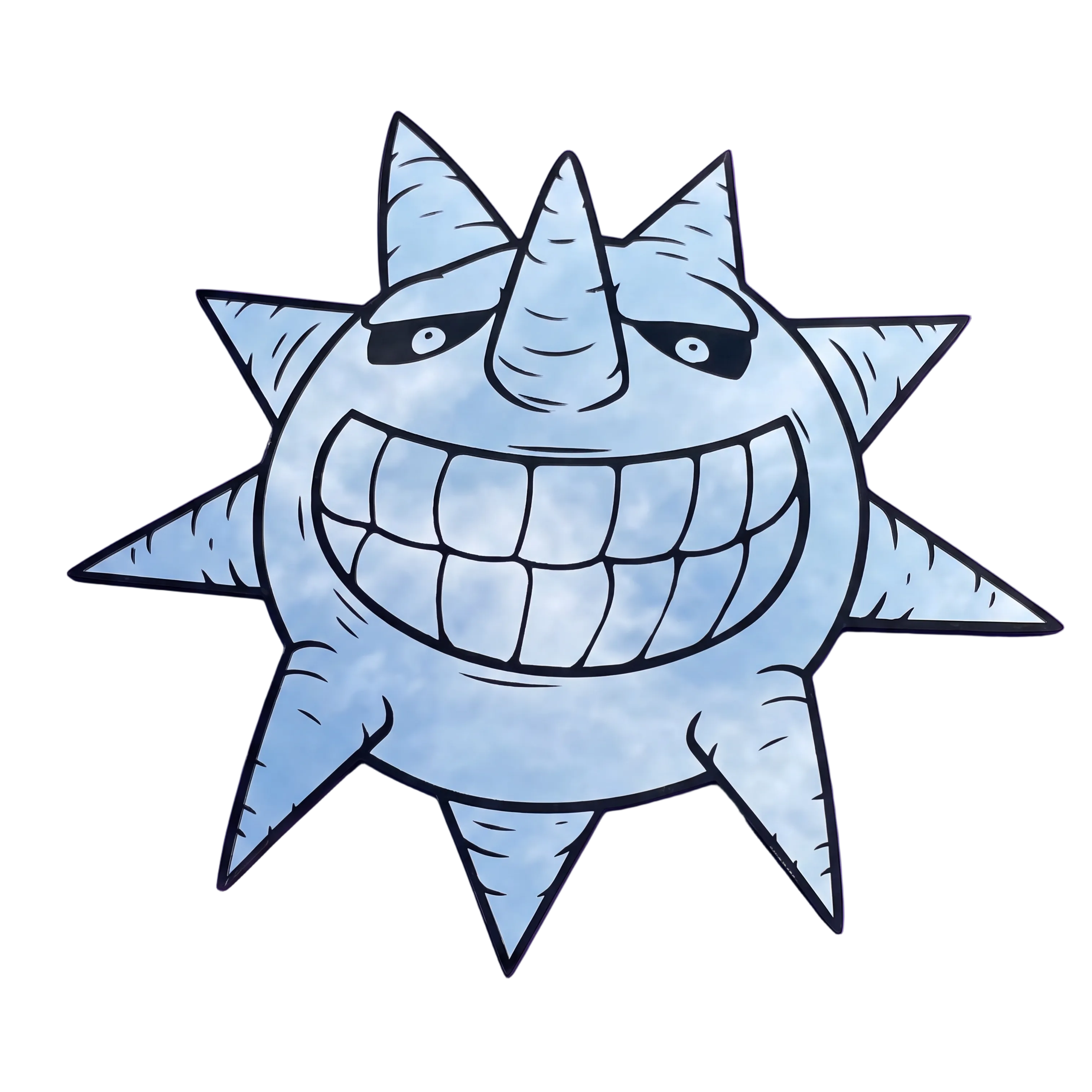 Mad Sun Mirror