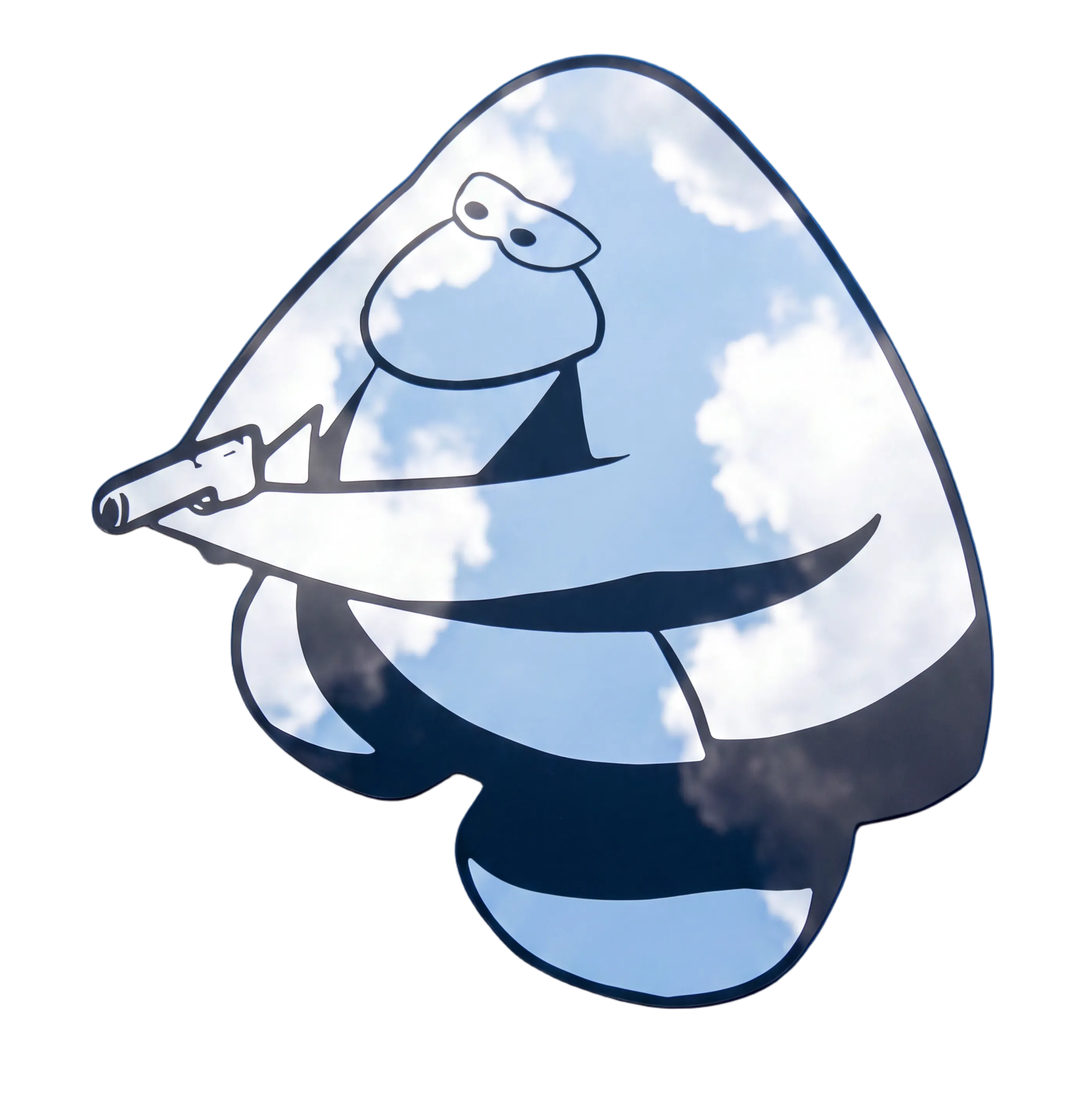 Penguin Mirror