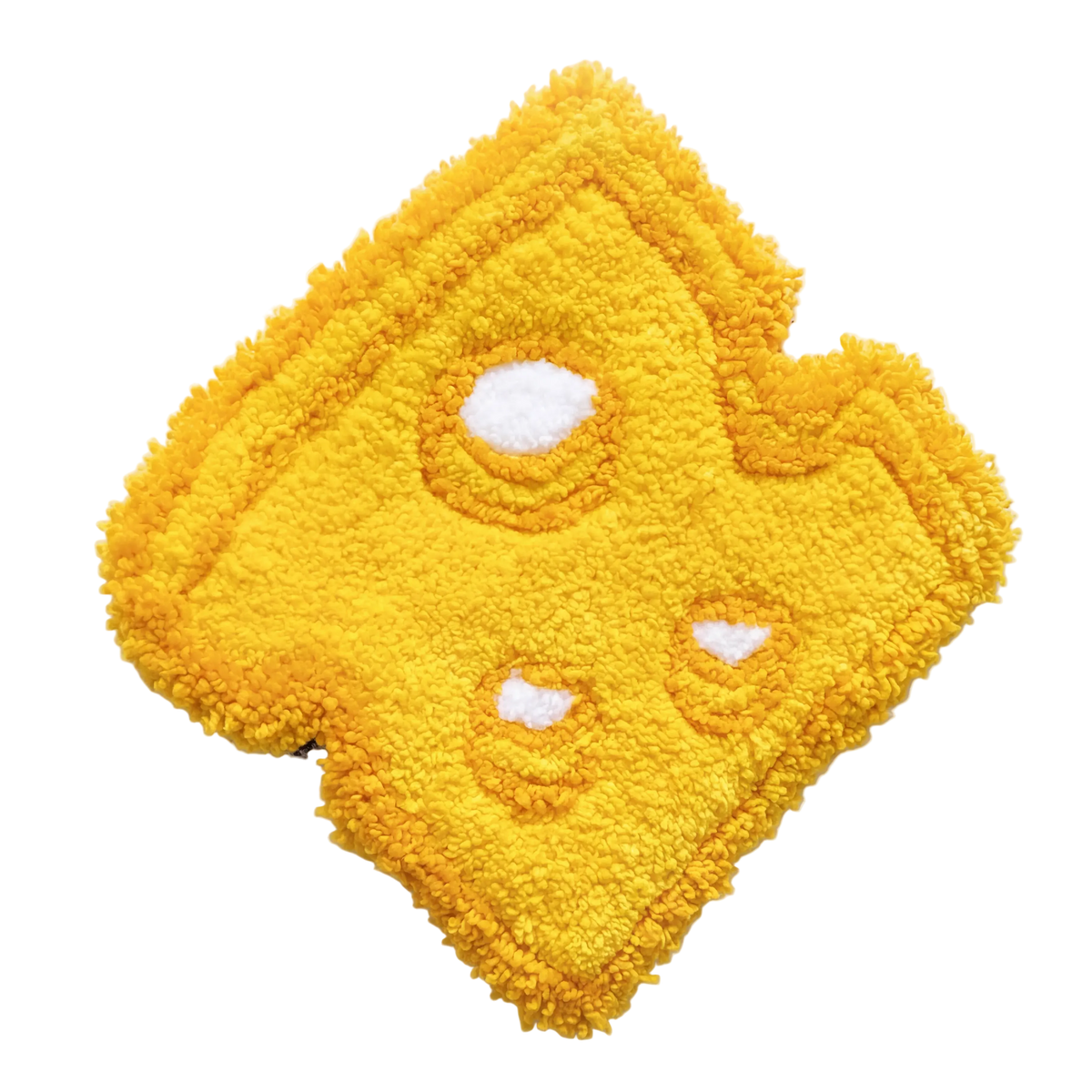 Cheese Rug