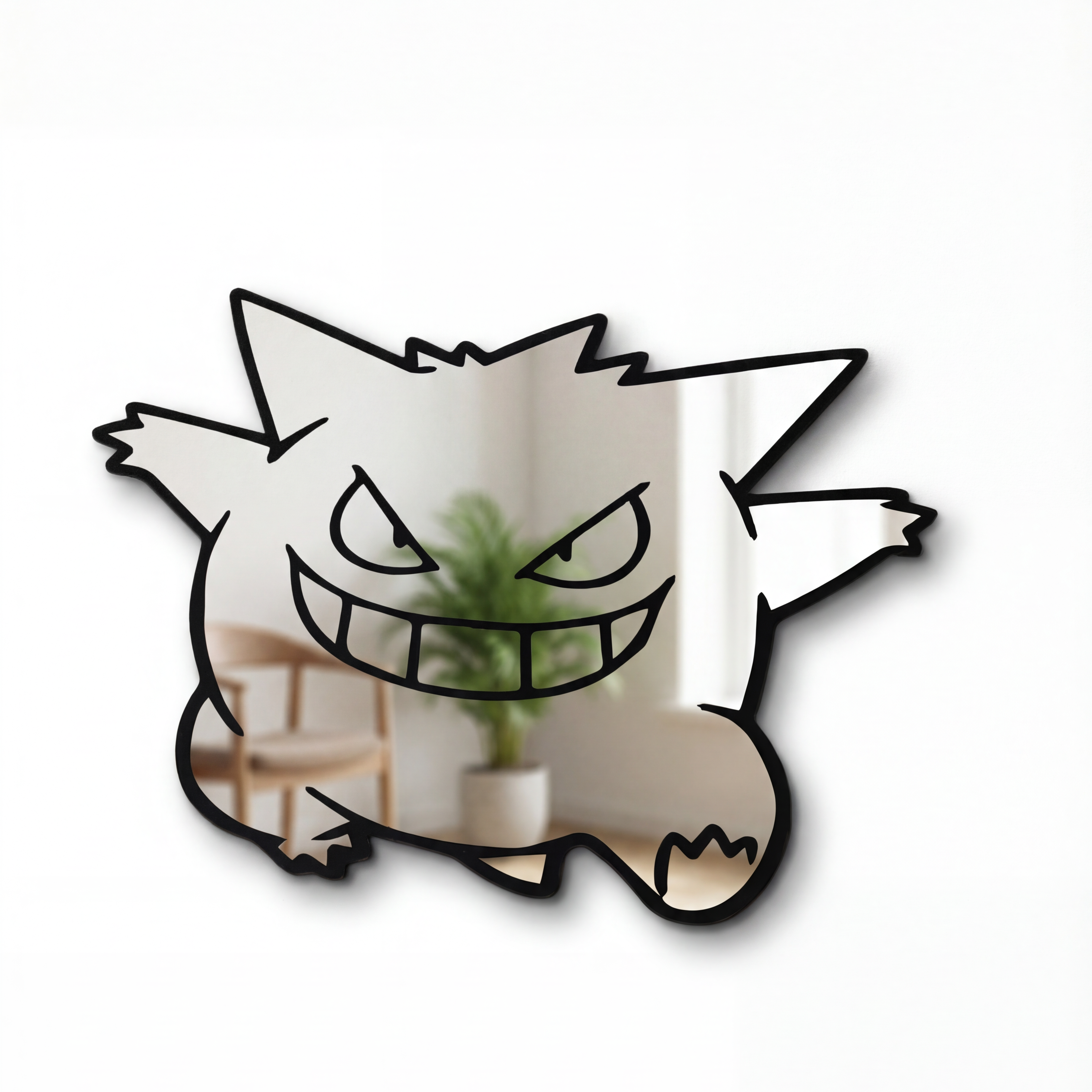 Gengar Mirror