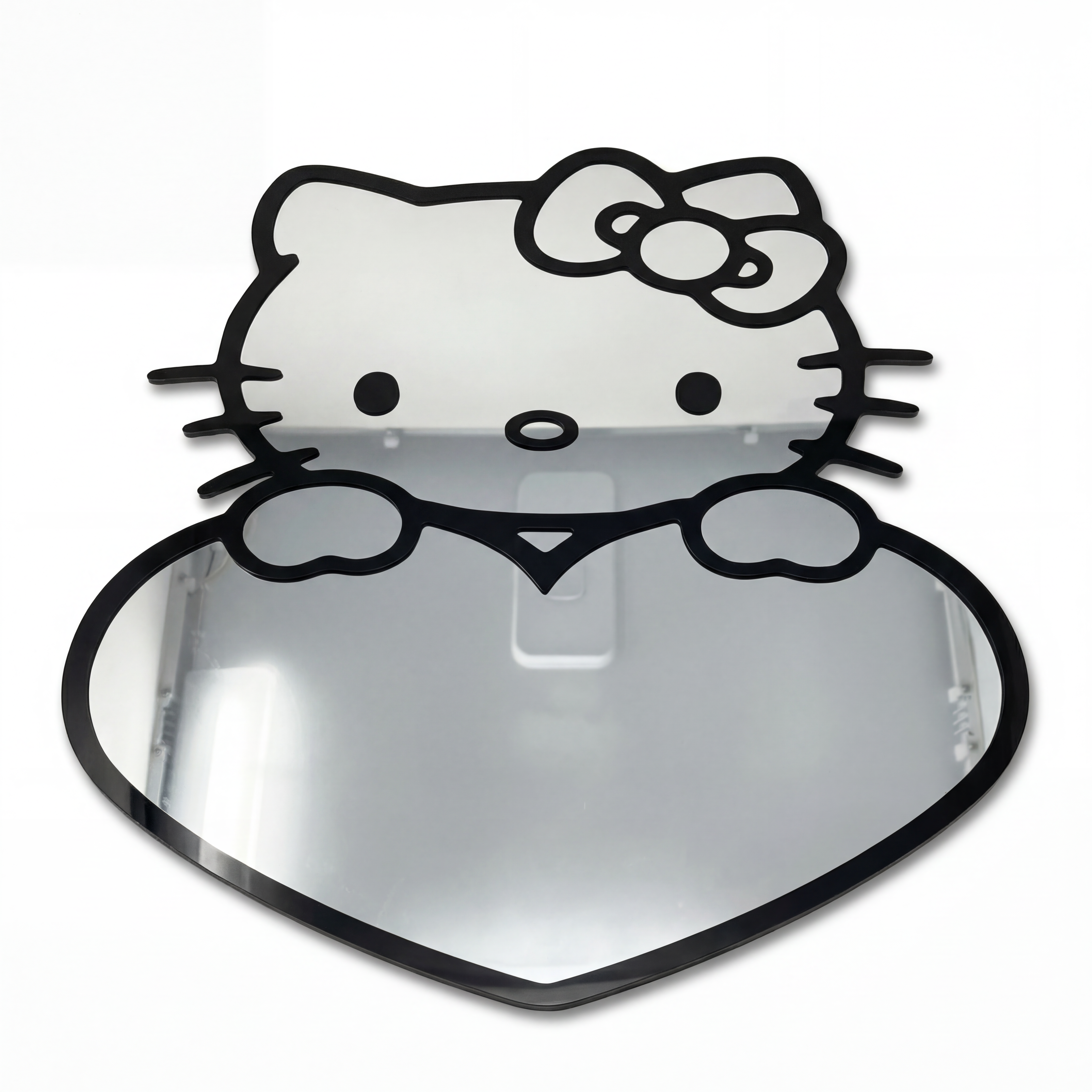 Hello Kitty Heart Mirror