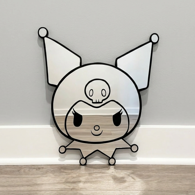 Kuromi Mirror