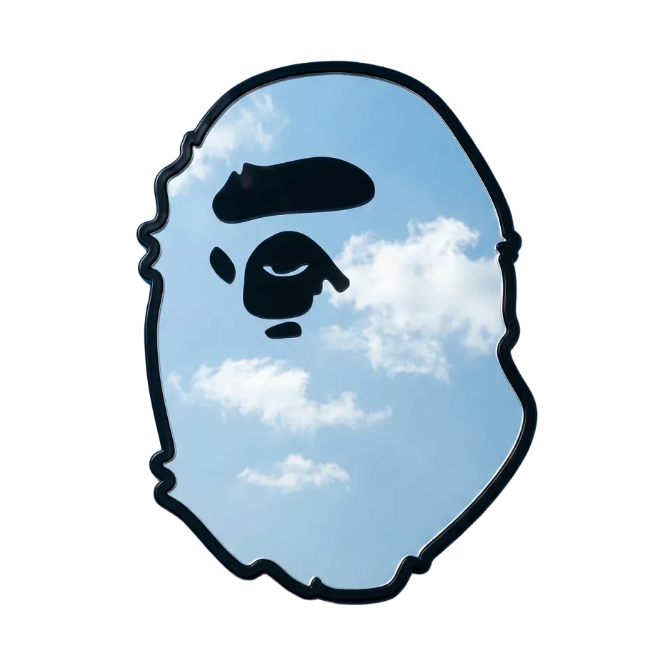 Ape Face Mirrors