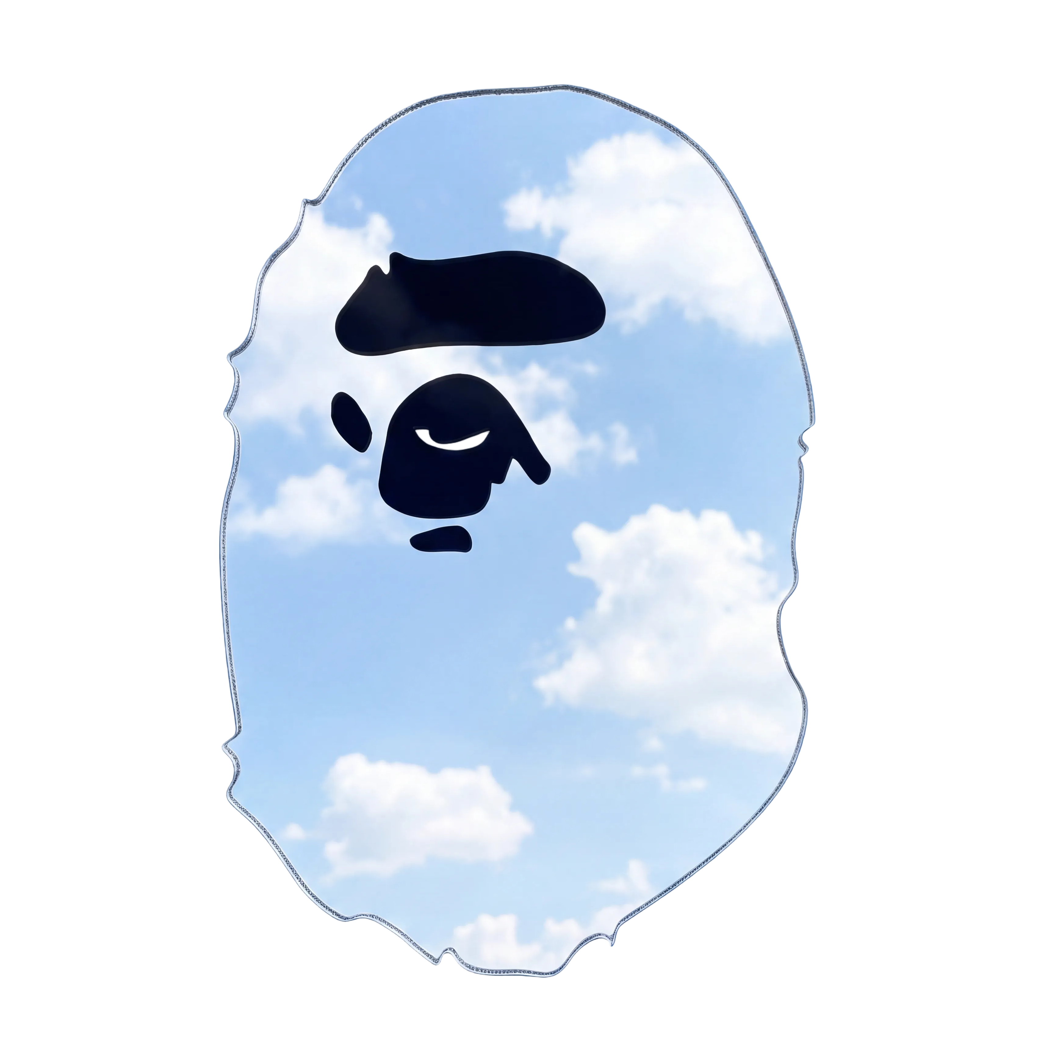 Ape Face Mirrors