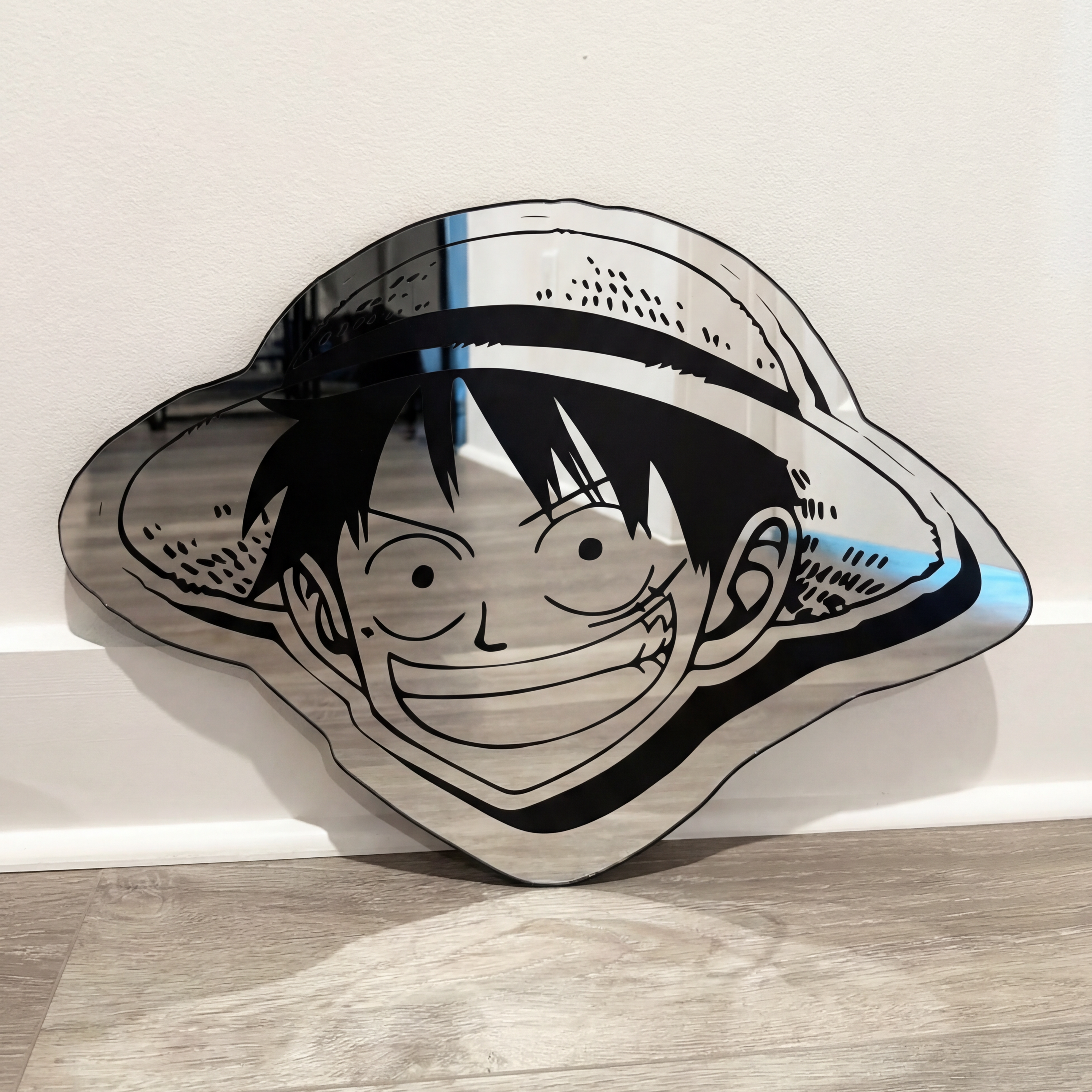 Money D. Luffy Mirror