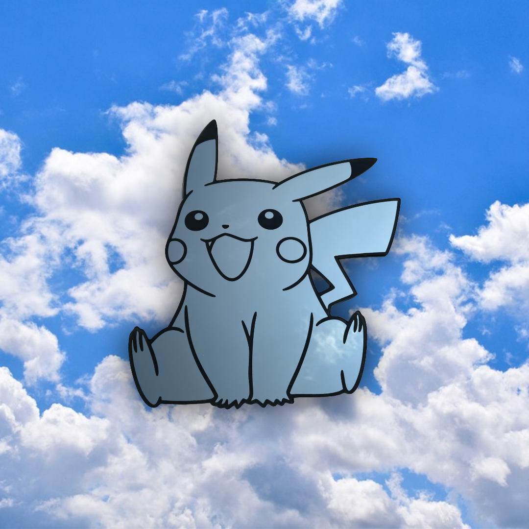 Pika Pika Mirror