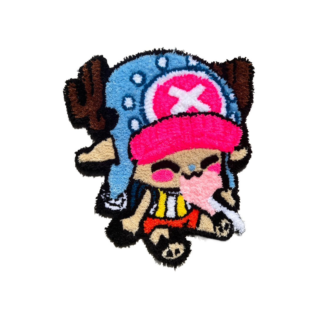 One Piece Chopper Rug