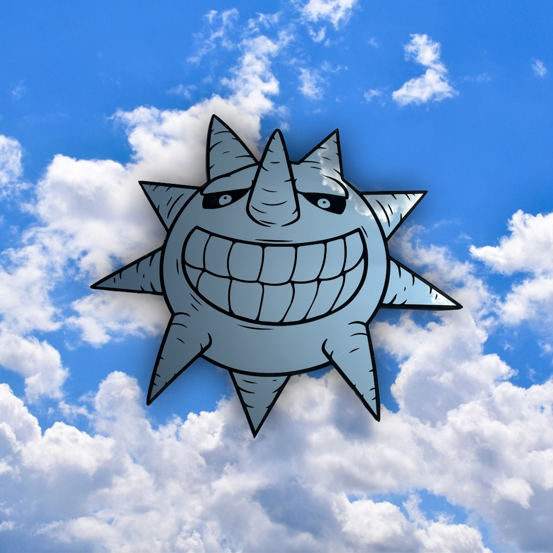 Cruel Sun Mirror