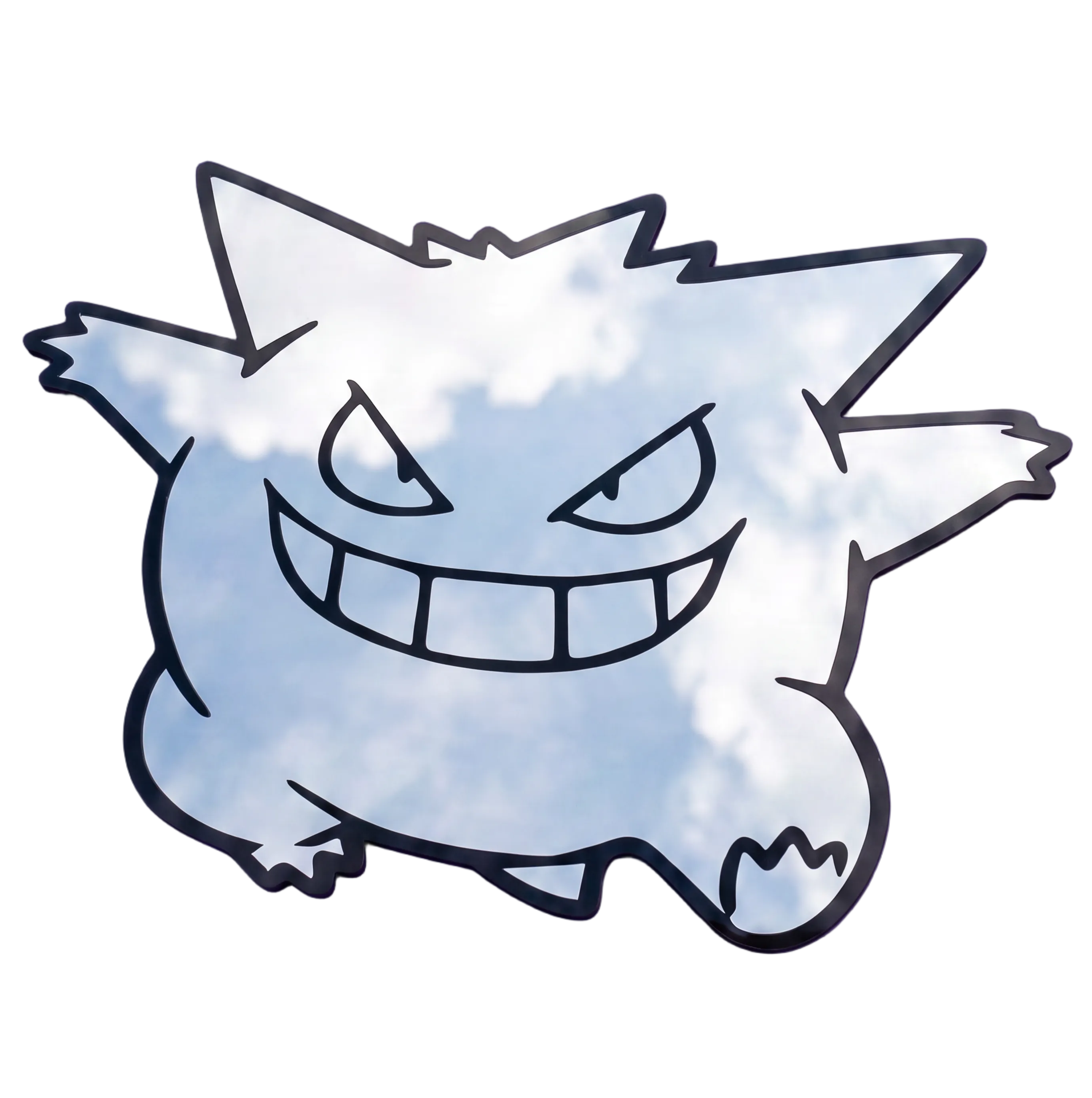 Shadow Ghost Mirror