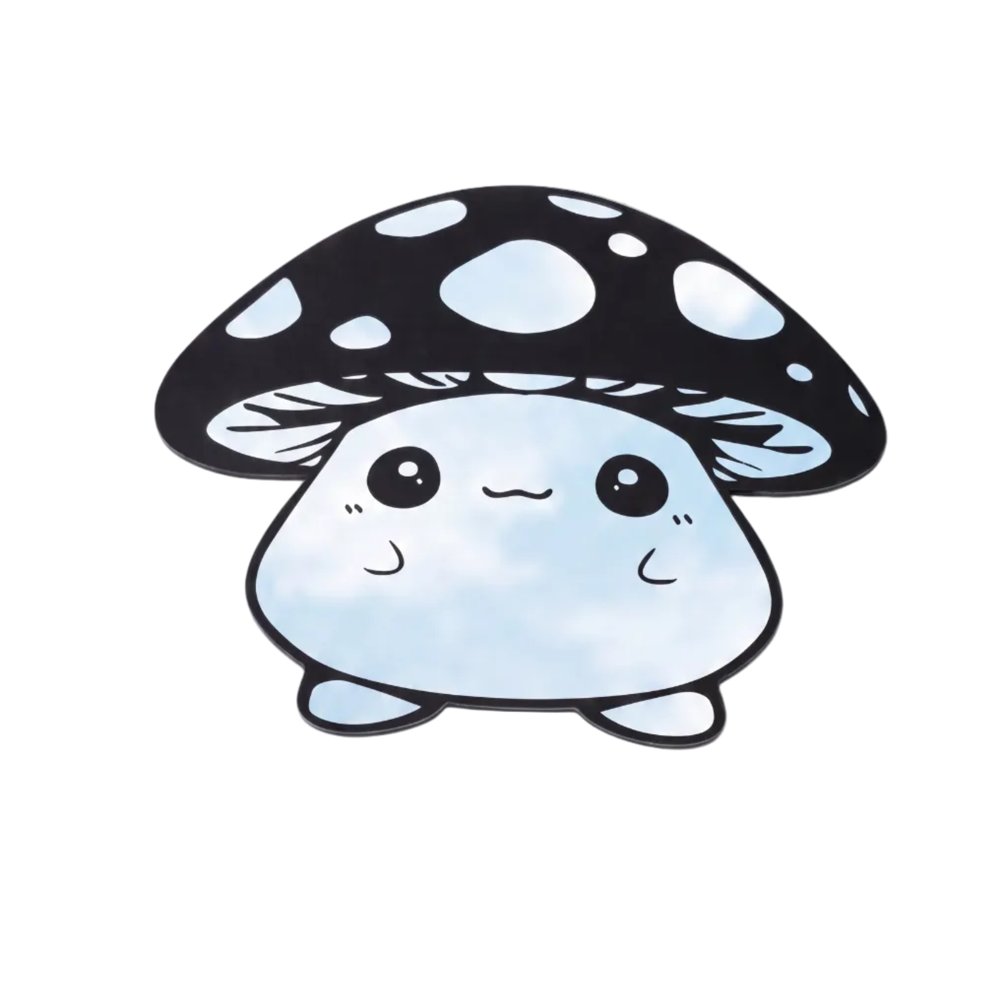 Mushroom Mirror
