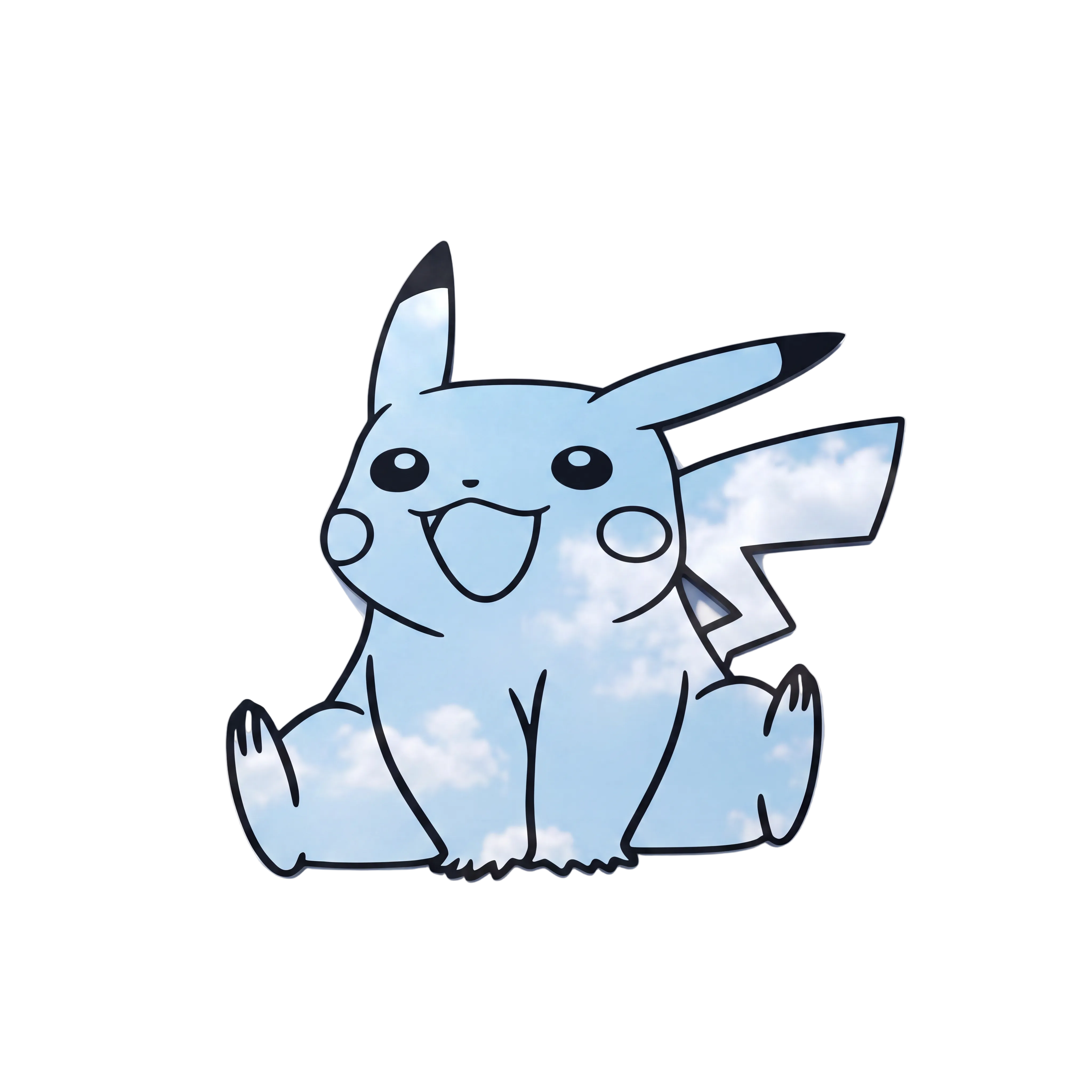 Pika Pika Mirror