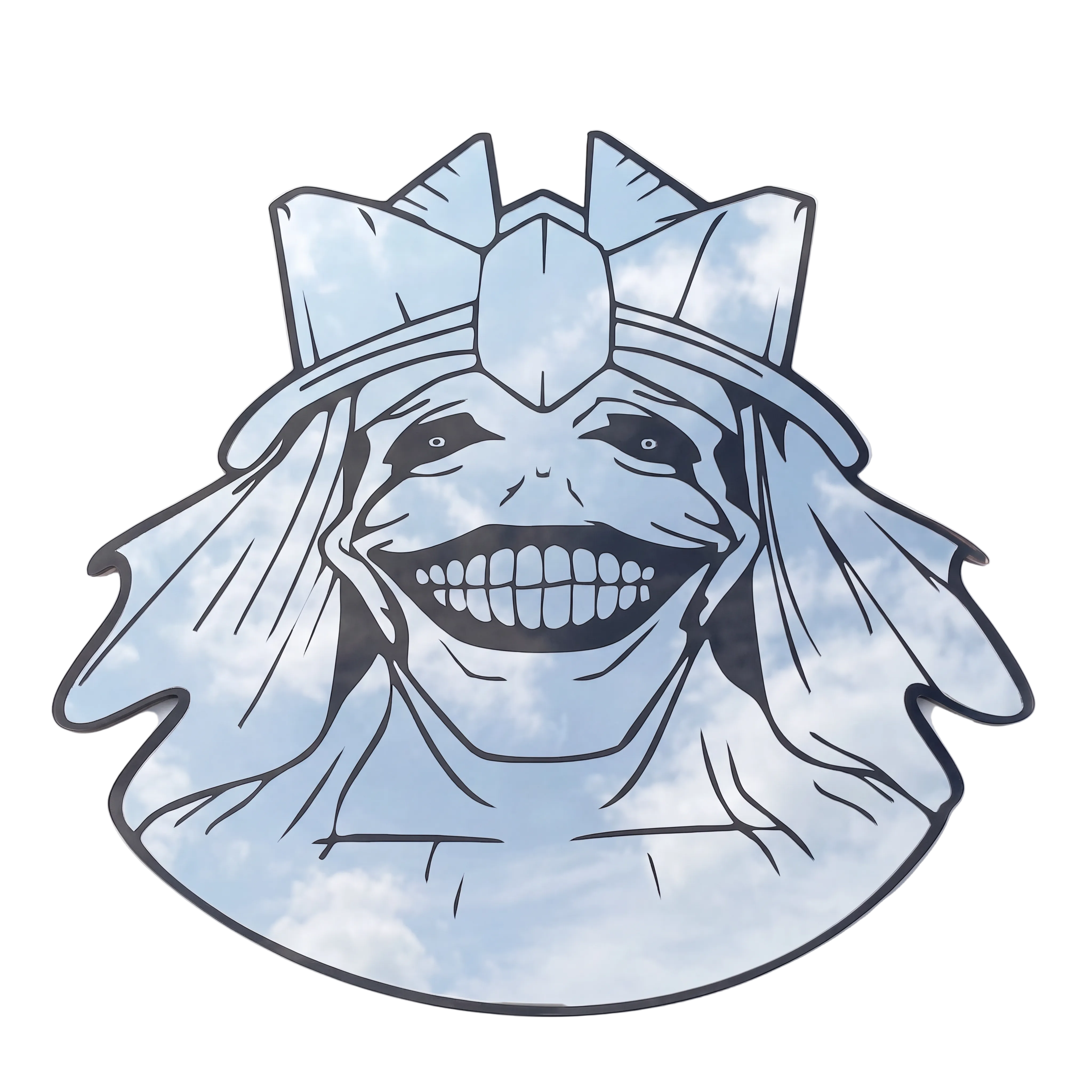 Shadow Monarch Mirror