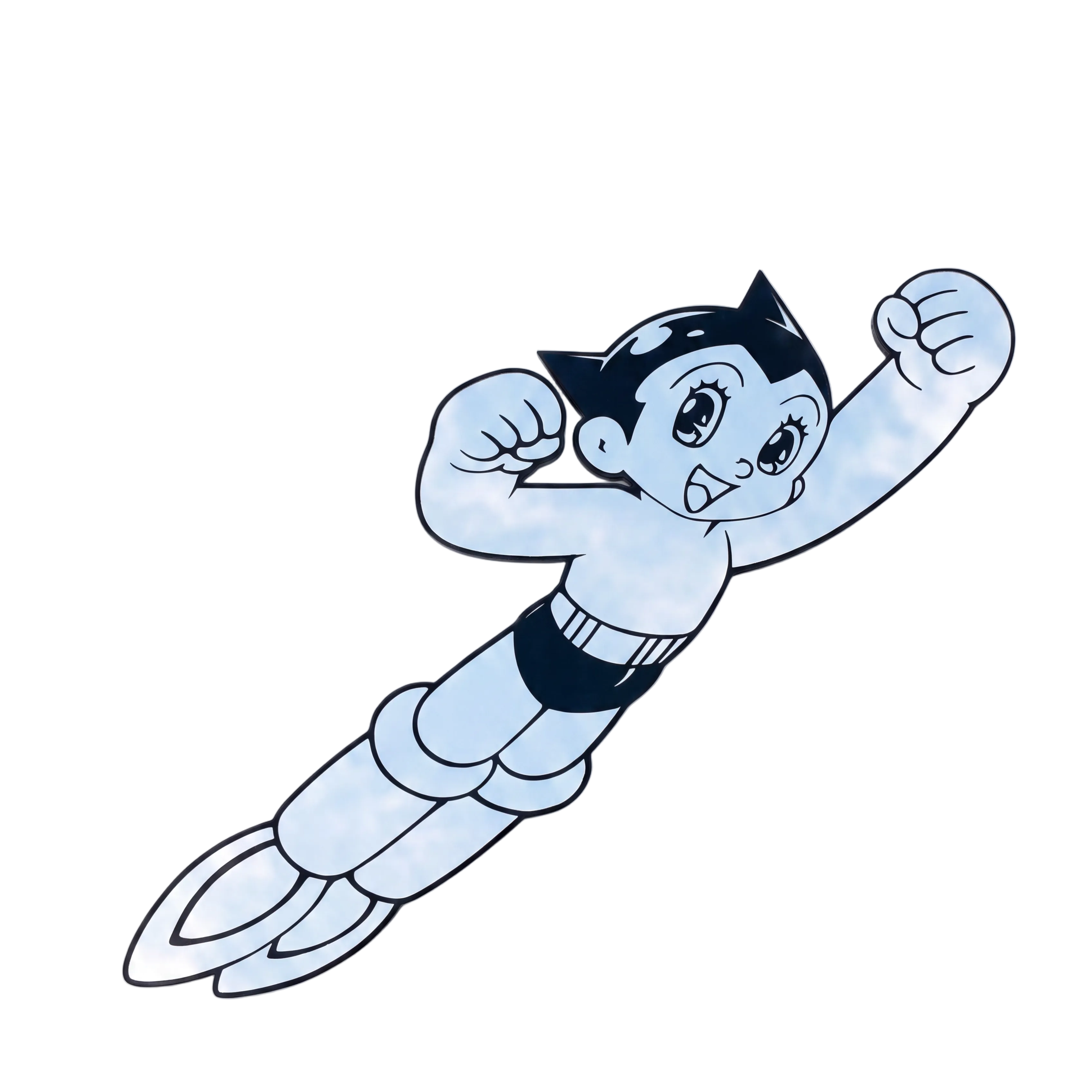 Astro Boy Mirror
