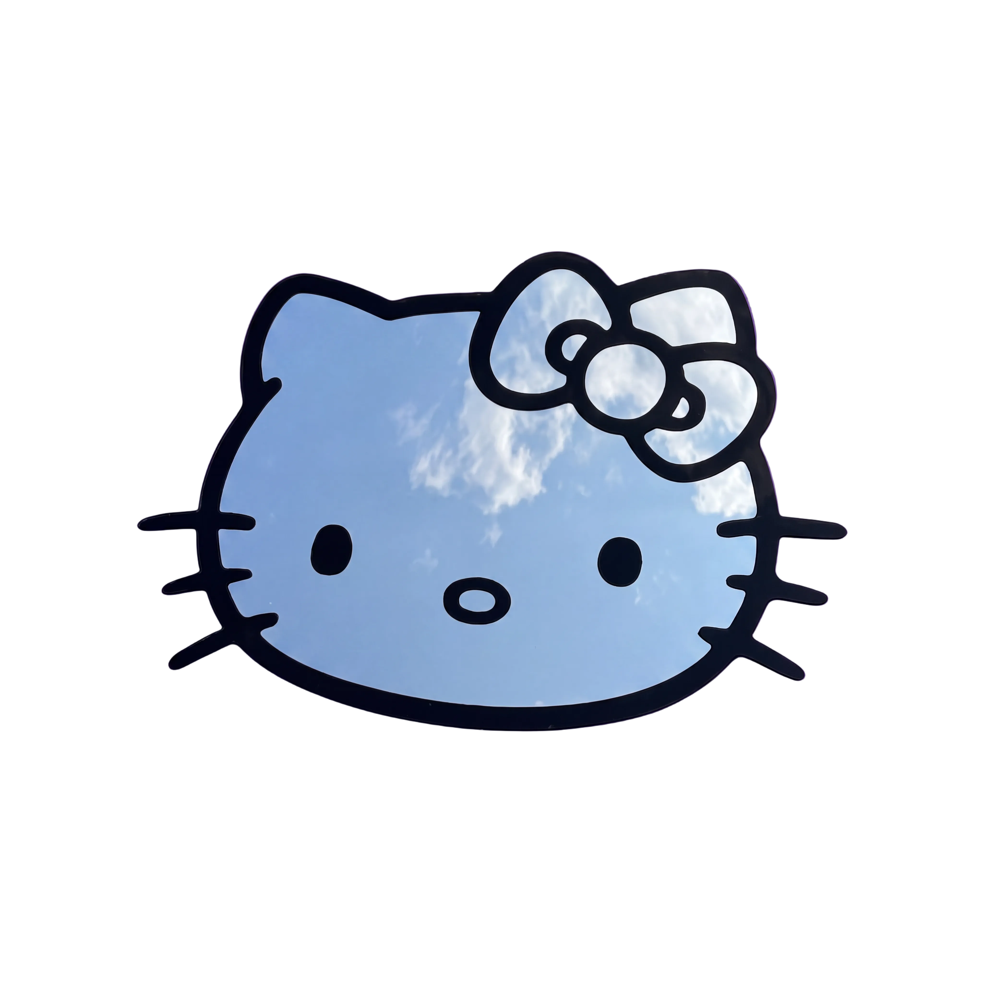 Kitty Mirror