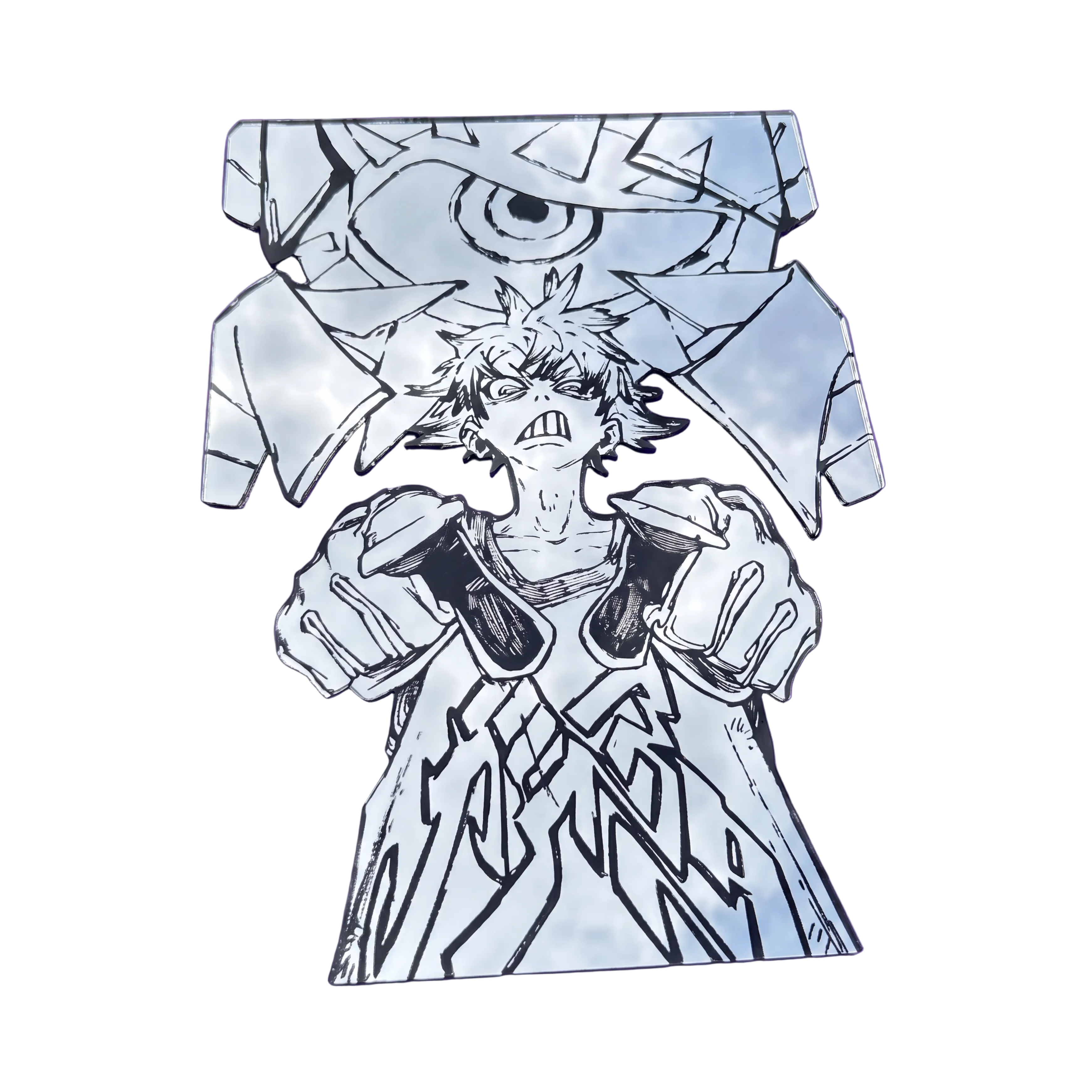 Rudo Mirror