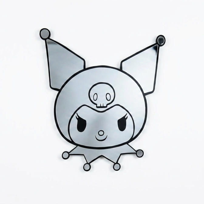 Kuromi Mirror