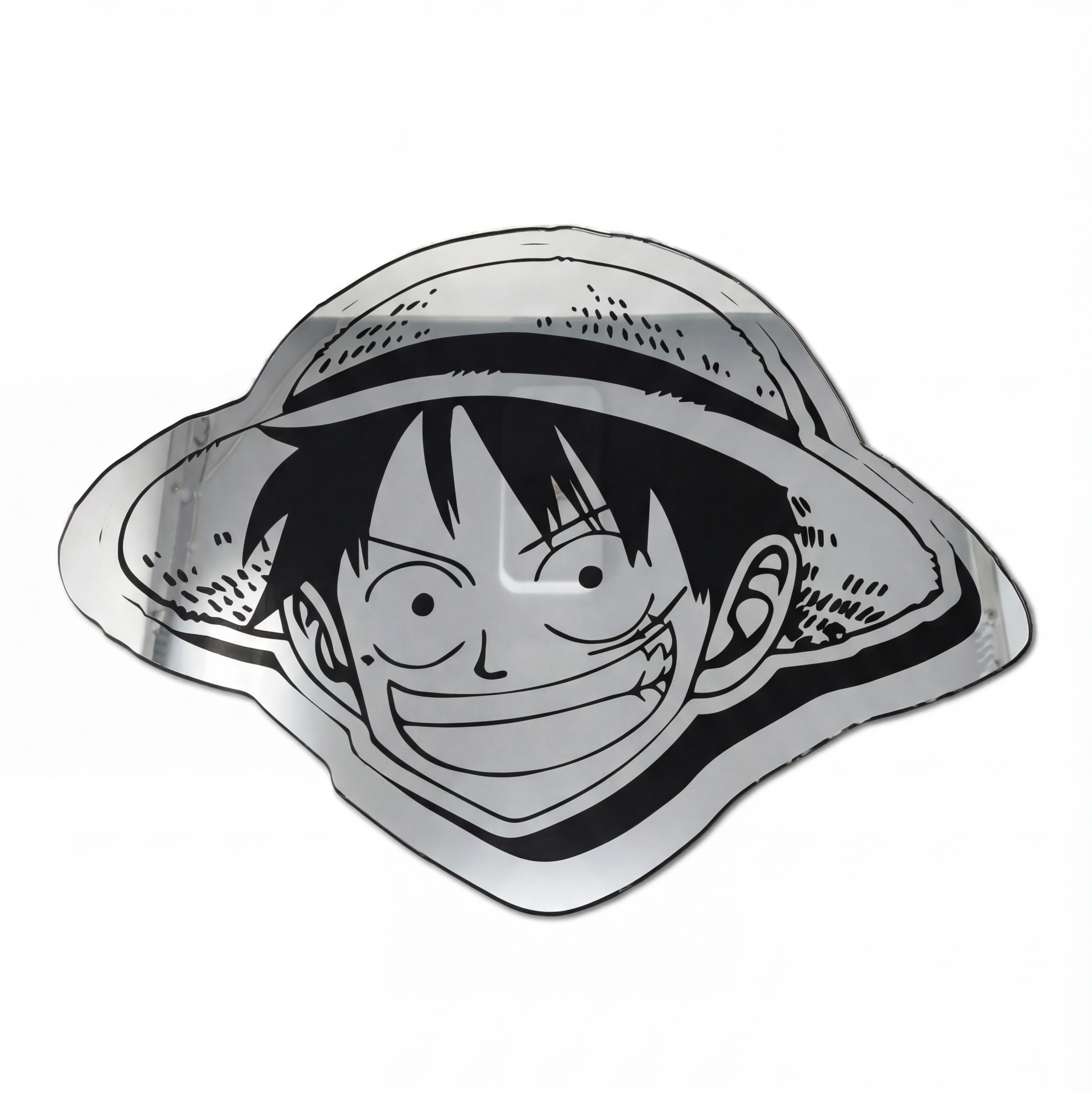 Money D. Luffy Mirror