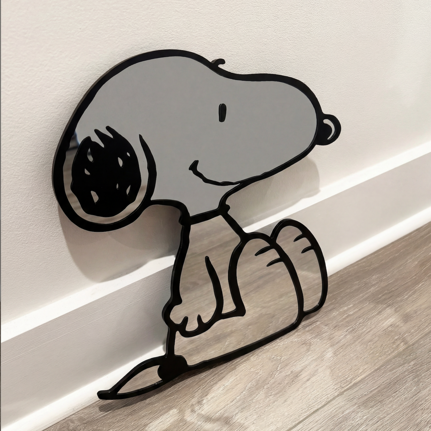 Snoopy Mirror