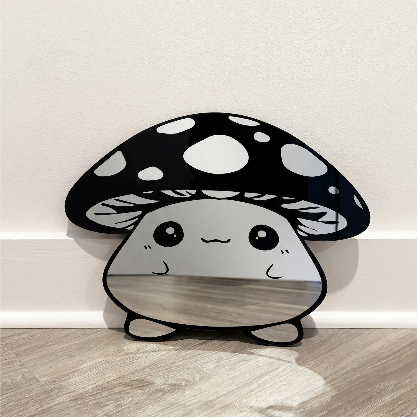 Mushroom Mirror