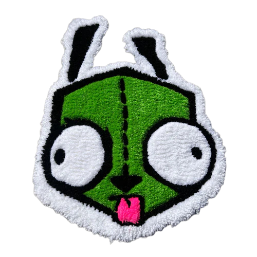Invader Zim Tufted Rug