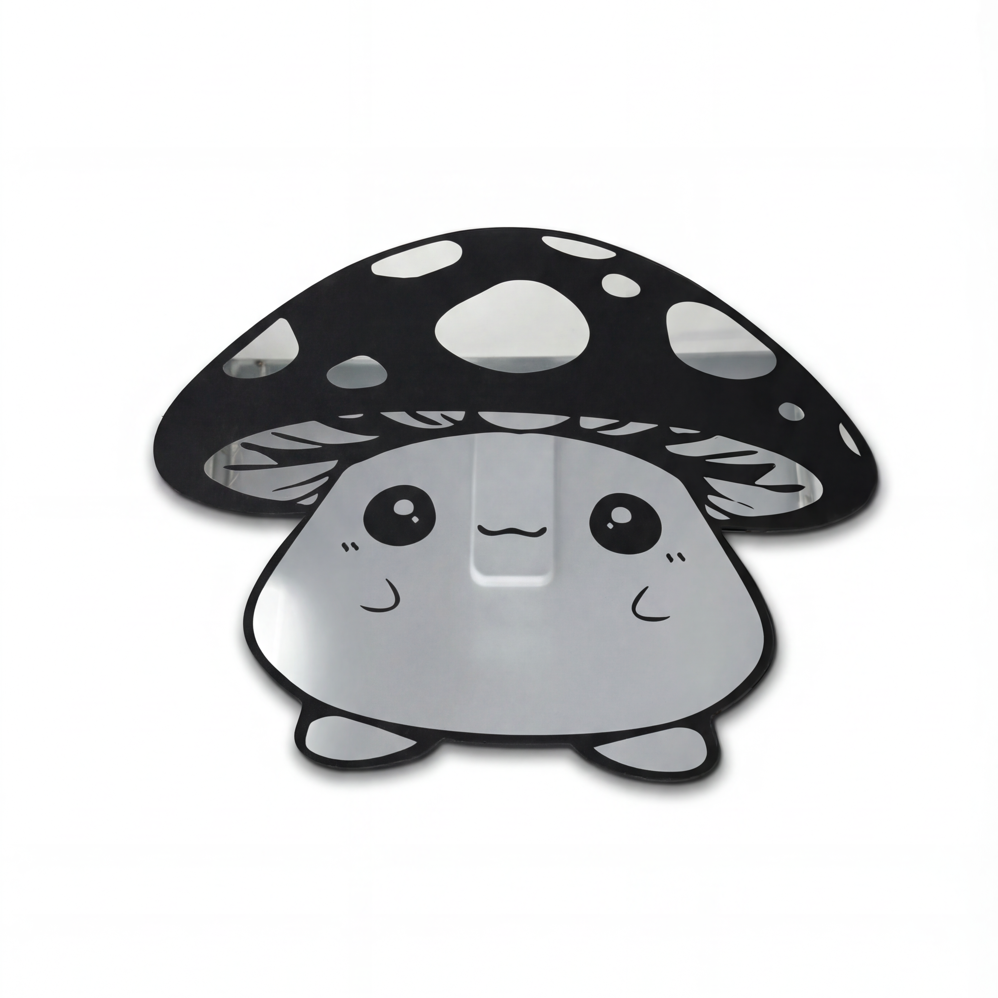 Mushroom Mirror